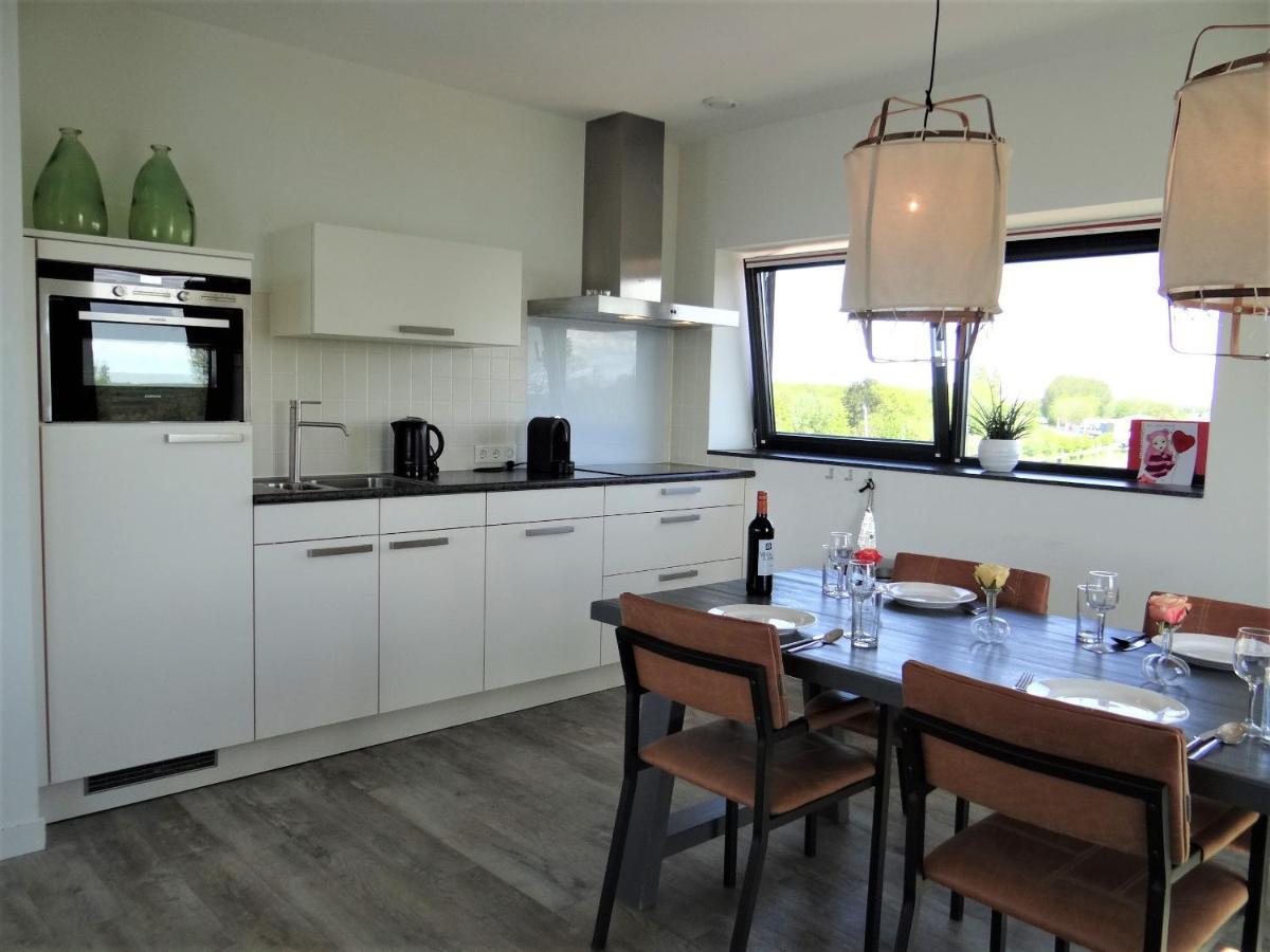 Vakantie Appartement Veerse Muze Kamperland Eksteriør bilde