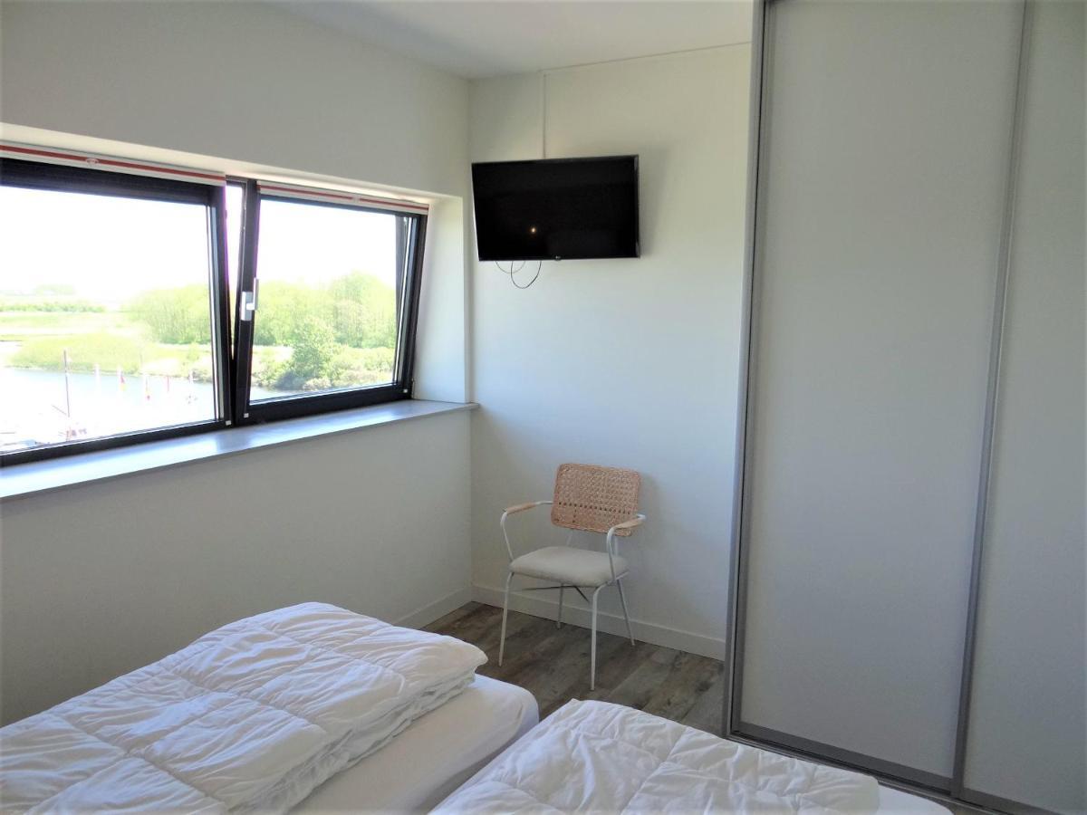 Vakantie Appartement Veerse Muze Kamperland Eksteriør bilde