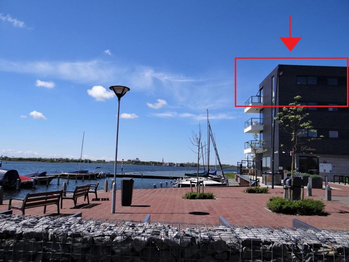 Vakantie Appartement Veerse Muze Kamperland Eksteriør bilde