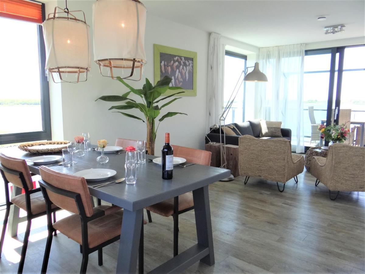 Vakantie Appartement Veerse Muze Kamperland Eksteriør bilde