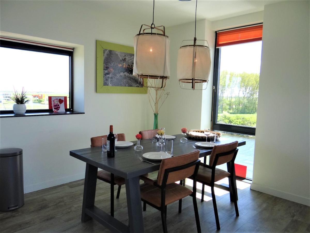 Vakantie Appartement Veerse Muze Kamperland Eksteriør bilde
