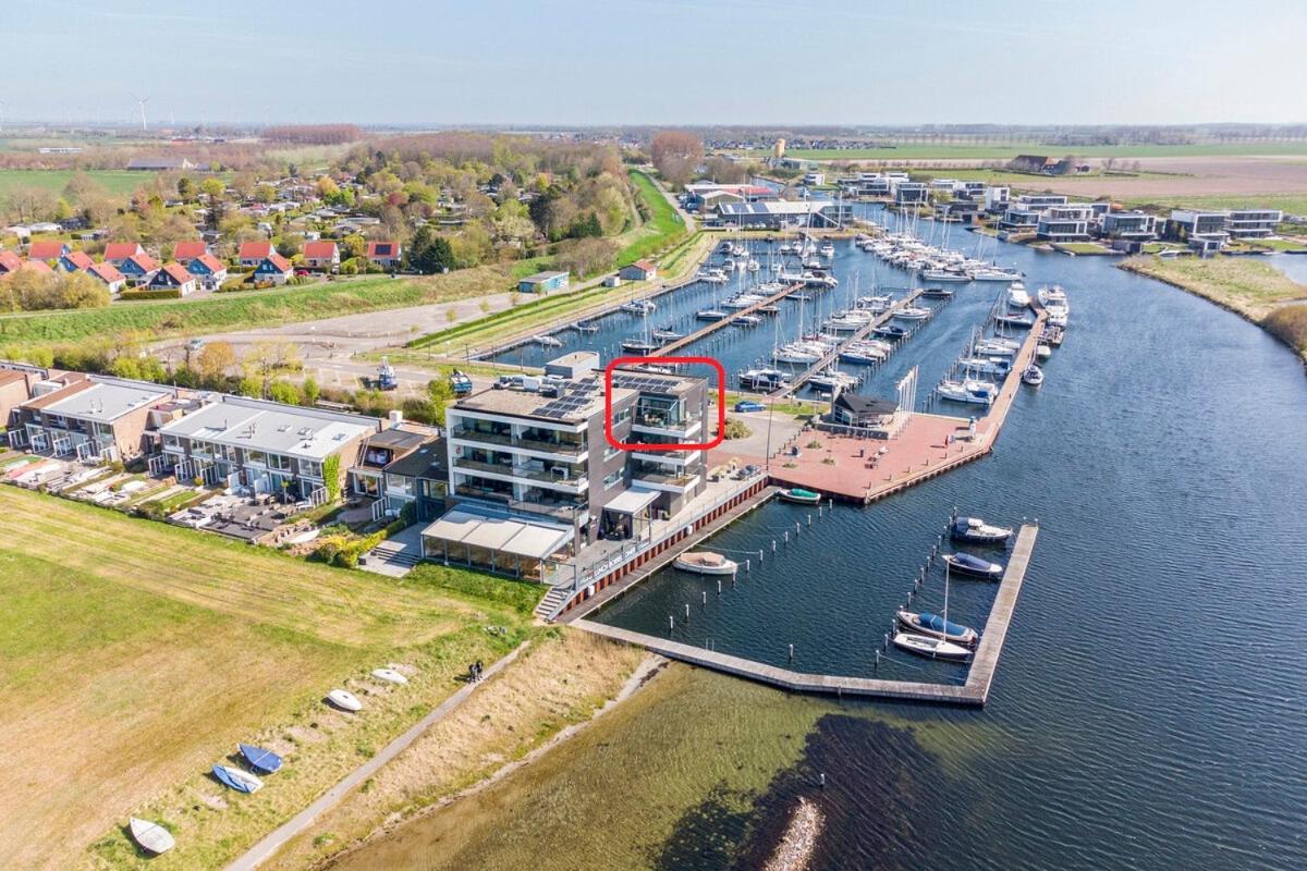 Vakantie Appartement Veerse Muze Kamperland Eksteriør bilde